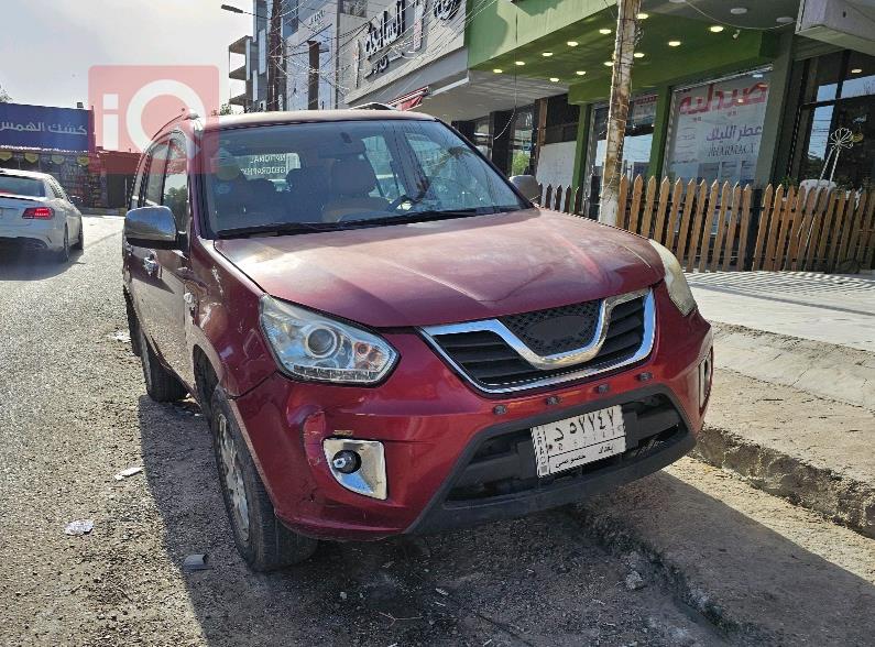 Chery Tiggo 3